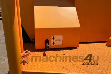 2007 Franna MAC25 Pick & Carry Crane