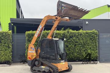 Case   TR270 TRACK LOADER