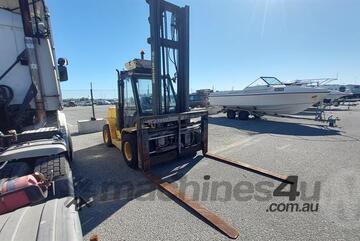 Hyster   H700XL Forklift