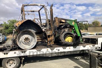 John Deere 2023   6140R Tractor