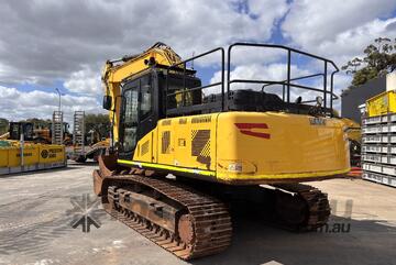 Sany 2020   SY215C Excavator