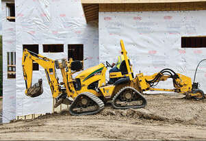 Vermeer RTX750 Ride-On Trencher