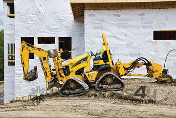 Vermeer RTX750 Ride-On Trencher