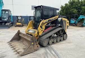 Asv   RT75 POSI-TRACK LOADER