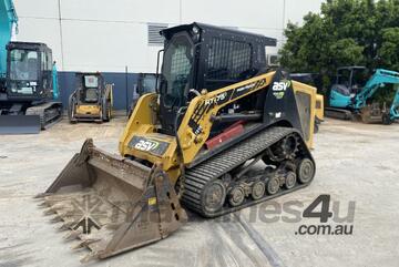 Asv   RT75 POSI-TRACK LOADER