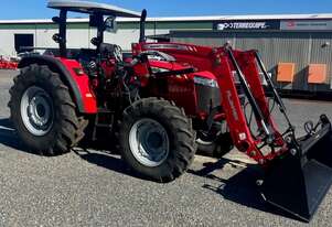 UNUSED 2024 MASSEY FERGUSON MF4707 TRACTOR U4981