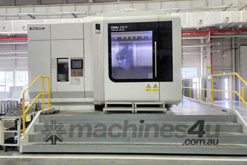 2015 DMG Mori DMU 210P 5 Axis Machining Centre