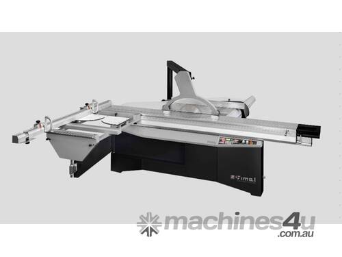 3.2m BRAND NEW ITALIAN SLIDING CIRCULAR PANEL SAW WITH TILTING BLADE