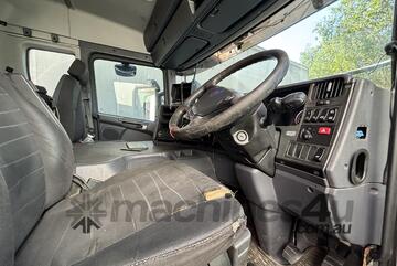 2012 Scania P440 6x4 Prime Mover