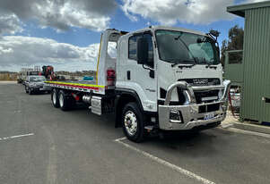 Isuzu FVY 240-300 Tilt tray Truck