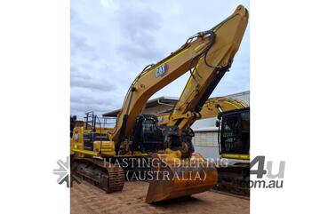 CAT 336-07 Track Excavators