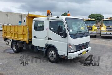 Fuso   Canter 3.5T