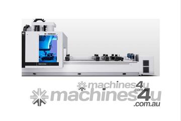 CNC 5 axis machine - HOMAG Almost New - REDUCED by $150,000. READY TO GO NOW.Can Deliver Nationally