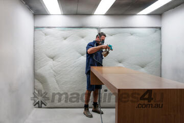 Spay paint booth / Polish shop