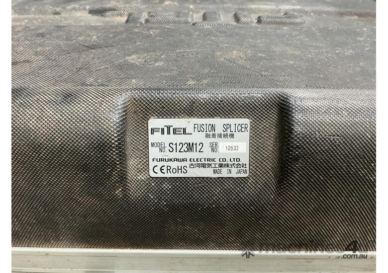 Fitel Fusion Splicer