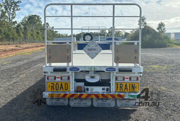 2022 Haulmark 3ST37 Tri Axle Drop Deck Extendable Trailer