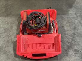 *UNRESERVED* Hilti DC-SE20 Wall Chaser,  - picture1' - Click to enlarge