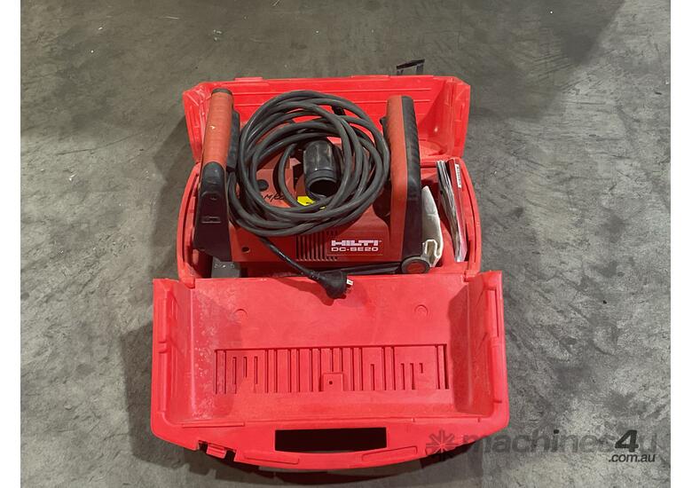*UNRESERVED* Hilti DC-SE20 Wall Chaser, 
