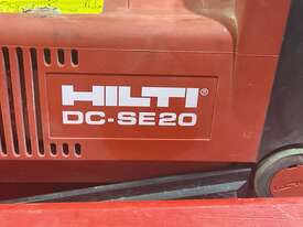 *UNRESERVED* Hilti DC-SE20 Wall Chaser,  - picture2' - Click to enlarge