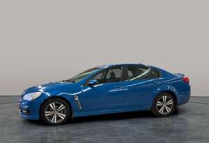 2013 Holden Commodore SV6 Sedan Petrol (Auto)