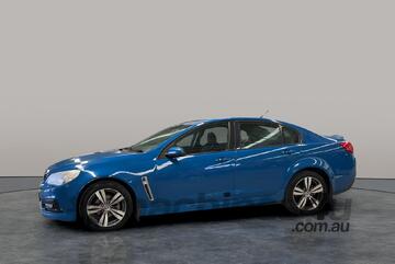 2013 Holden Commodore SV6 Sedan Petrol (Auto)