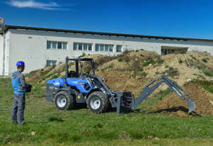 Multione 11.9K Premium Wheel Loader