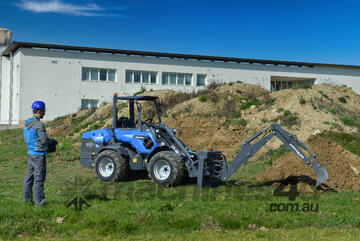 Multione 11.9K Premium Wheel Loader