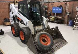 Bobcat S590 Hand Foot Control 3500 hours