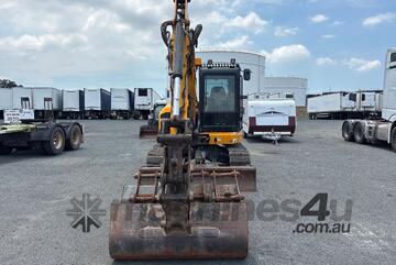 Jcb   85Z-1ECO Excavator