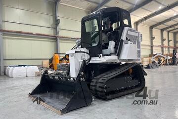 Cougar T85 Compact Tracked Loader/Excavator
