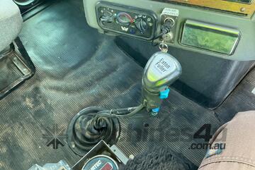 2007 Western Star Constellation Tipper