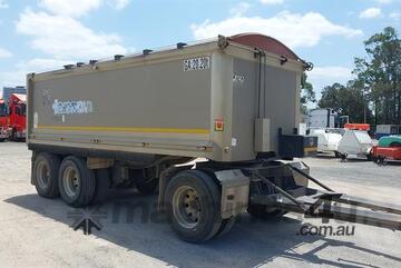 Bulk Transport Equipment BTE Dog 3