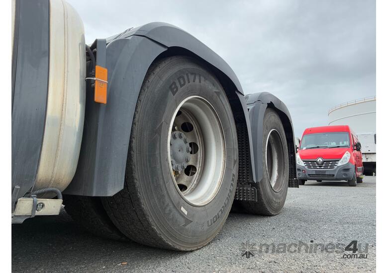 2021 Mercedes Benz Actros 2646 Prime Mover