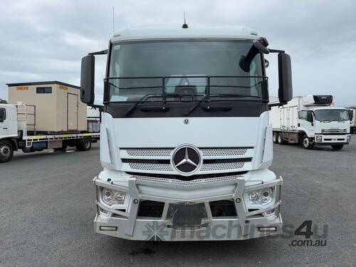 2021 Mercedes Benz Actros 2646 Prime Mover
