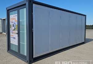 Unused 2026 JQ Shelter JQ2120