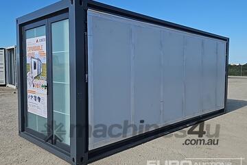 Unused 2026 JQ Shelter JQ2120