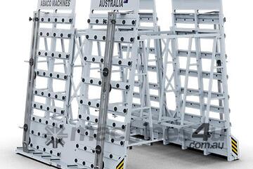 ABACO MULTI ADJUSTABLE DROPSIDE TRUCK A-FRAME - AMDST9076