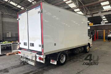 2021 Hino 300 616 Refrigerated Pantech