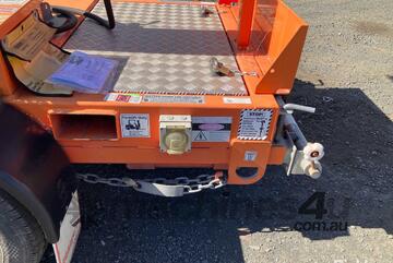 2019 Hilton Manufacturing HD-20A Message Board (Trailer Mounted)