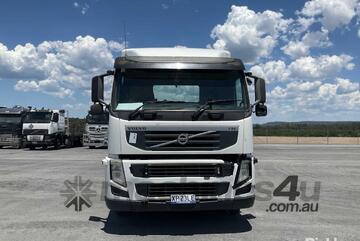 Volvo 2011   Fm Prime Mover