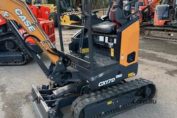 Case 2025   CX17D