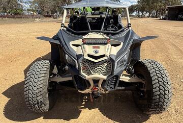 2023 CAN AM MAVERICK X3 XRC TURBO RR