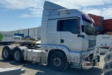 M A N MAN TGA 26.480