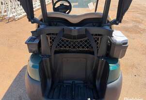 Club Car   Tempo Golf Cart