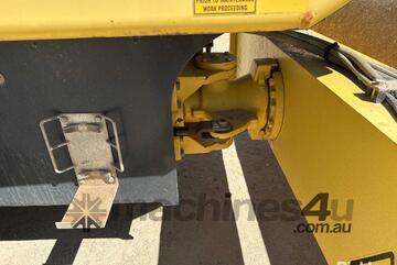 2012 Bomag BW216 D-4 Articulated Smooth Drum Roller