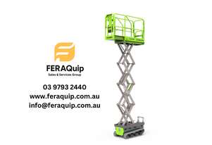 FERAQuip ZS0508C Crawler Scissor