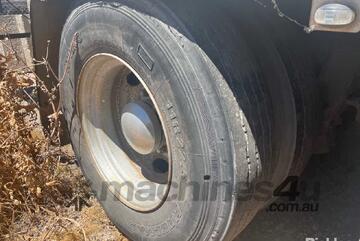 2007 Isuzu FVL1400 Fridge Pantech