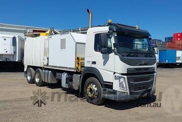 Volvo FM370 W DCS Extractor DCS-4660