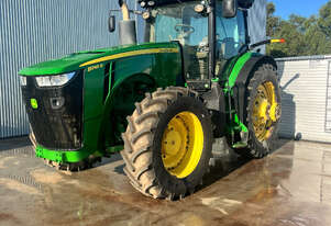 John Deere 8245R FWA/4WD Tractor