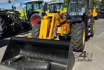 2025 JCB 542-70 AGRI FARM SPECIAL TELEHANDLER Telescopic Handler